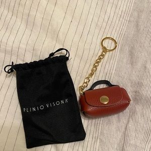 PLINIO VISONA keychain